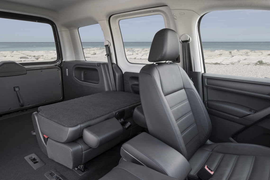 Der Neue Allrad Caddy Simpel Und Gut Vw Caddy New 4 Testdrive Mille