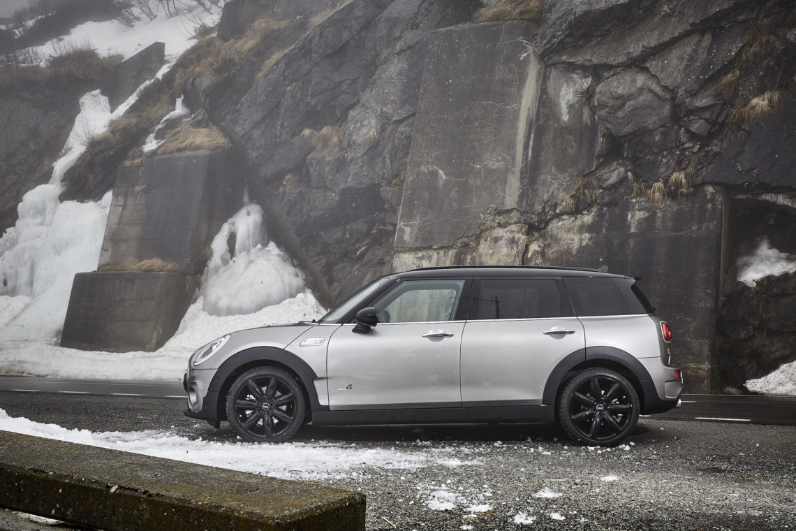 Mini Cooper Clubman Neu Mit Allradantrieb