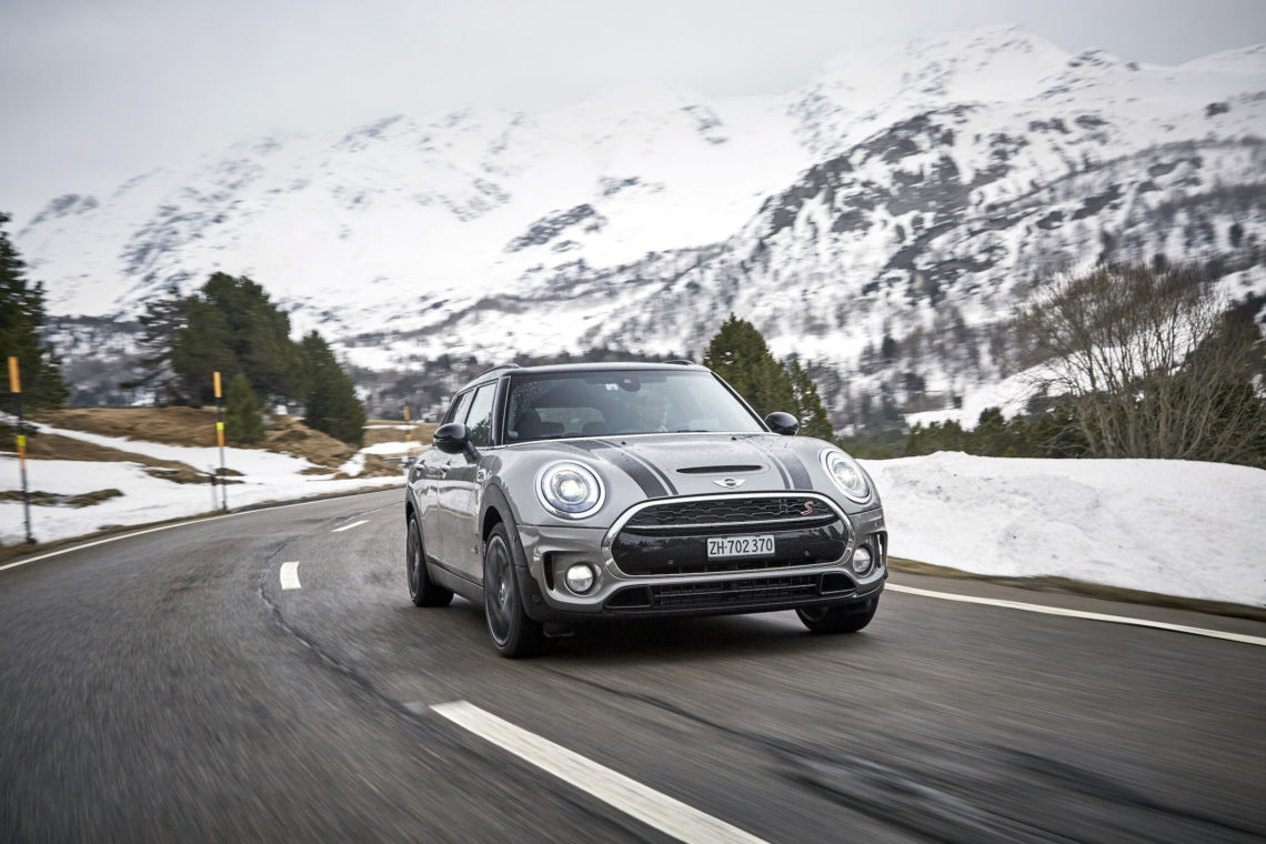 Mini Cooper Clubman Neu Mit Allradantrieb